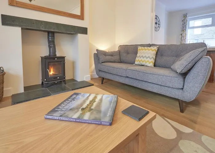 度假居 4 Bed In Oc-sz443 凯西克