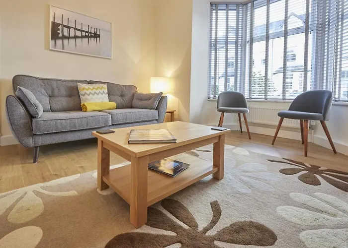 4 Bed In Oc-sz443 度假居