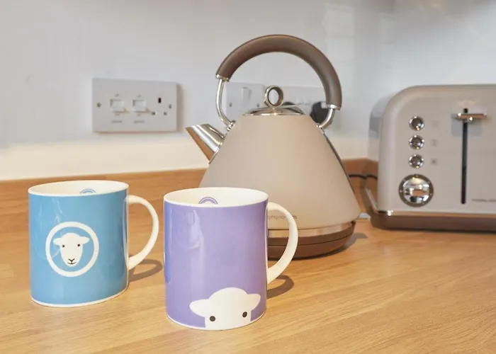 度假居 4 Bed In Oc-sz443 凯西克